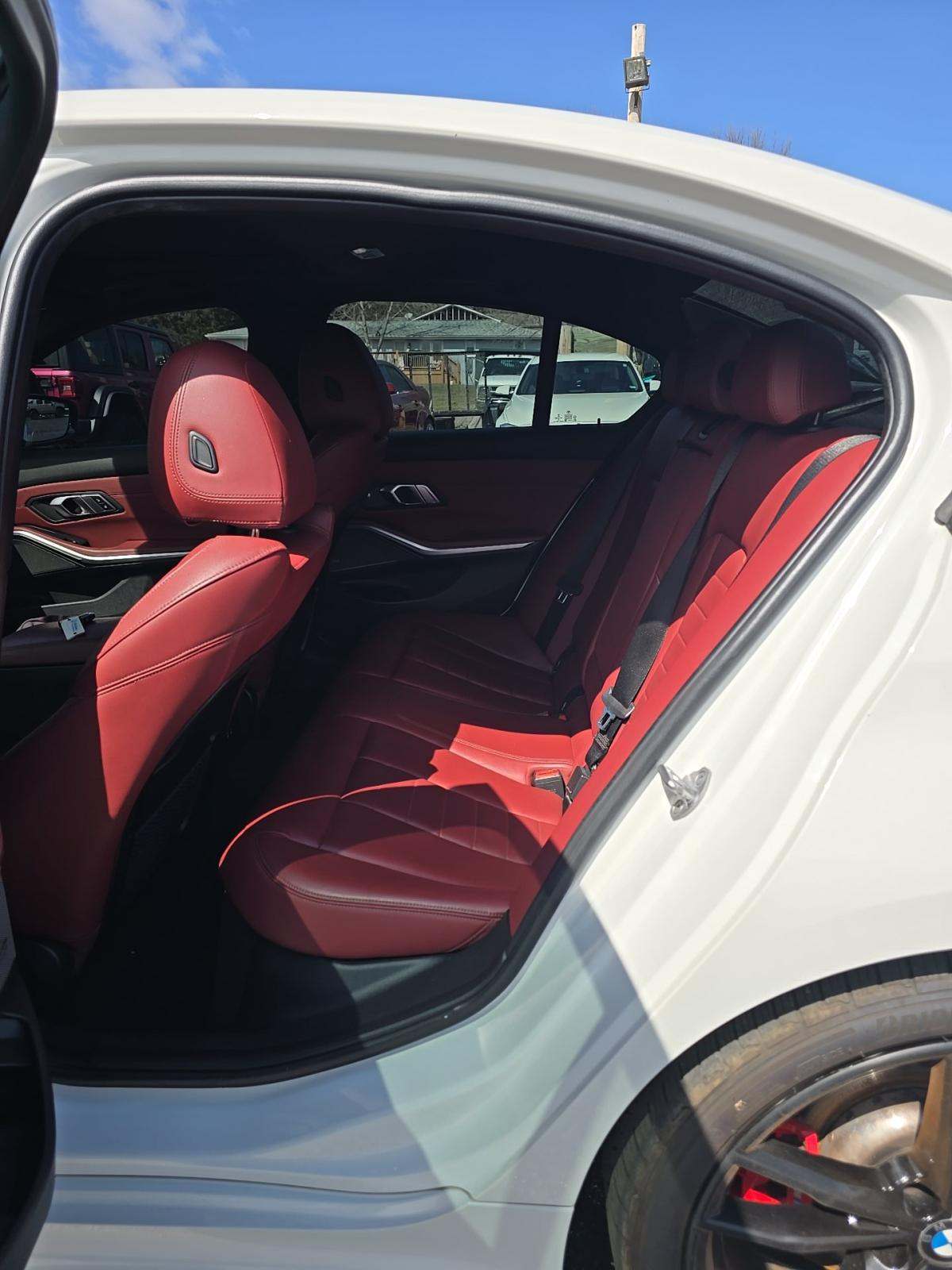 2022 BMW 3 Series M340i xDrive AWD