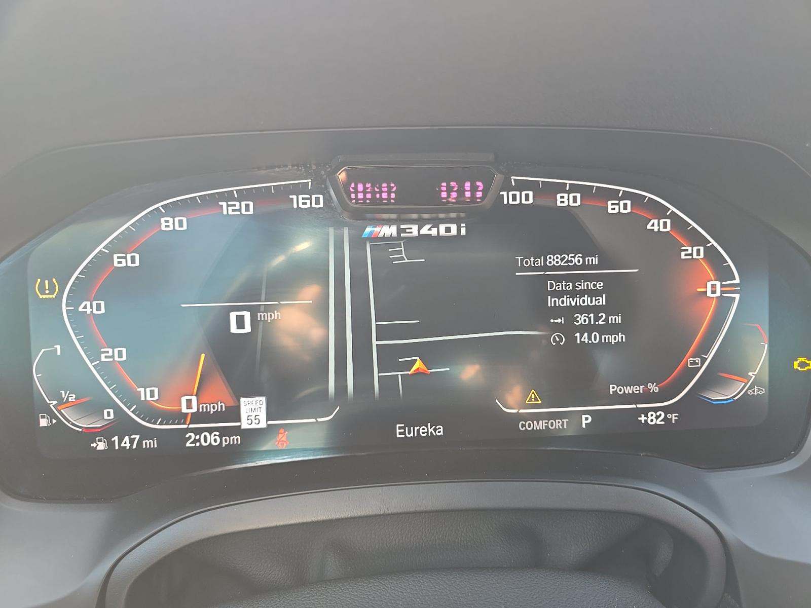 2022 BMW 3 Series M340i xDrive AWD