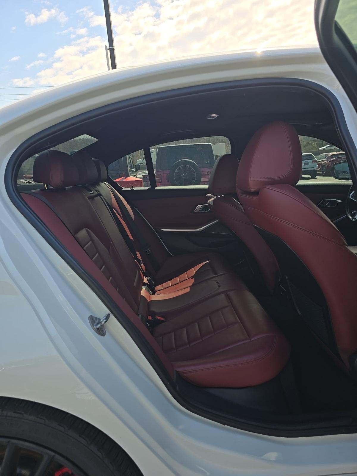 2022 BMW 3 Series M340i xDrive AWD