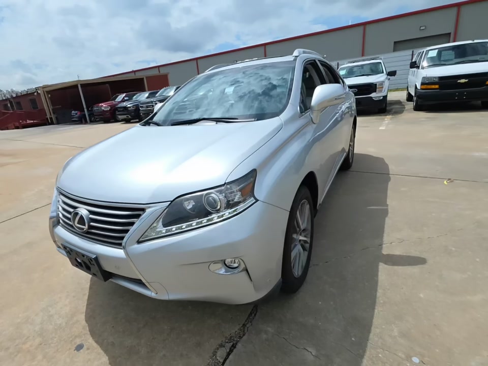 2015 Lexus RX RX 350 FWD