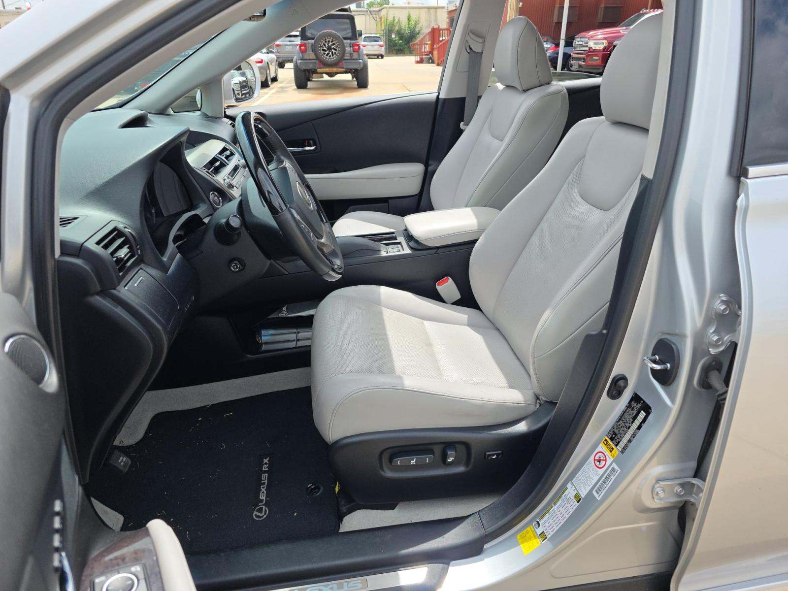 2015 Lexus RX RX 350 FWD