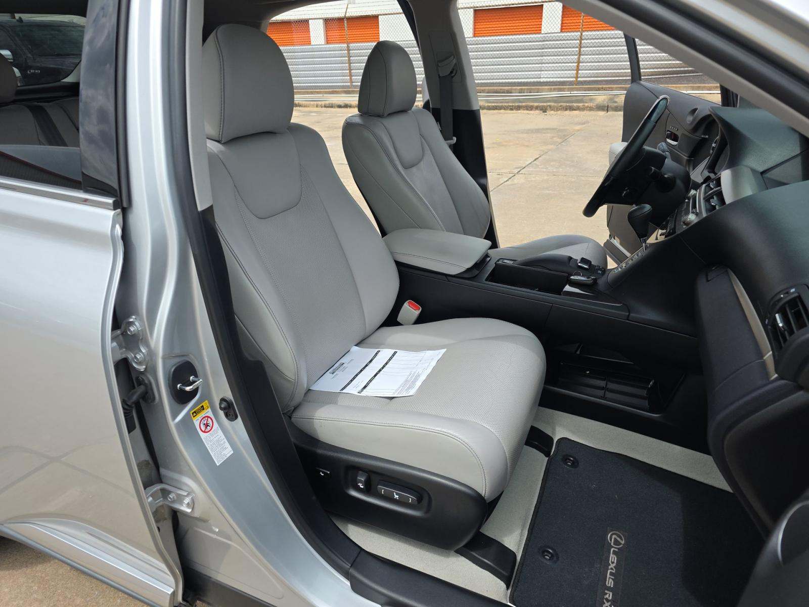 2015 Lexus RX RX 350 FWD