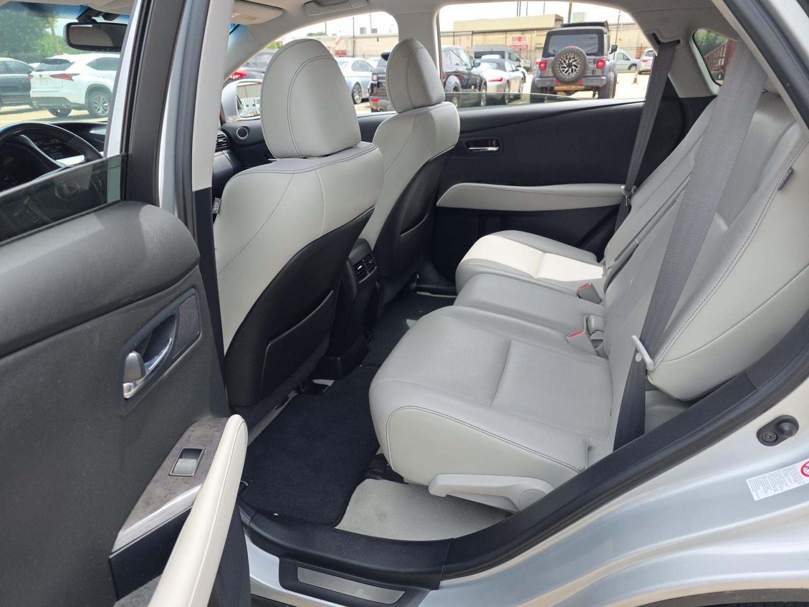 2015 Lexus RX RX 350 FWD