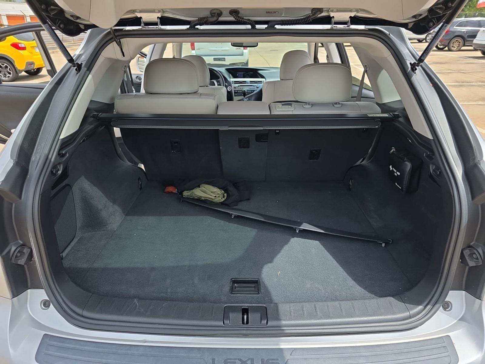 2015 Lexus RX RX 350 FWD