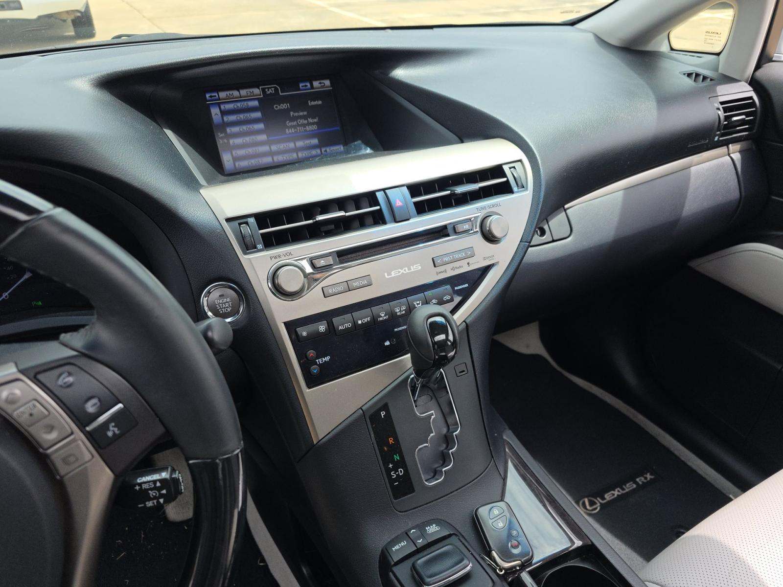 2015 Lexus RX RX 350 FWD
