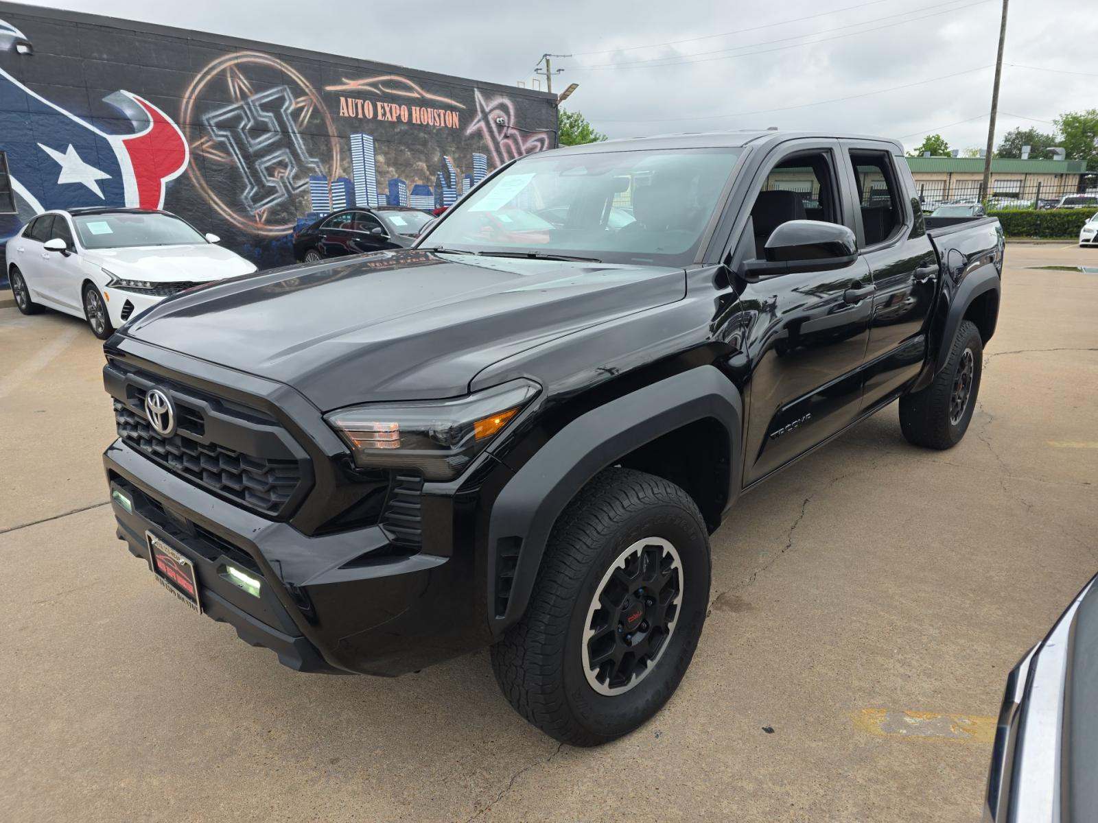 2024 Toyota Tacoma TRD Off-Road AWD