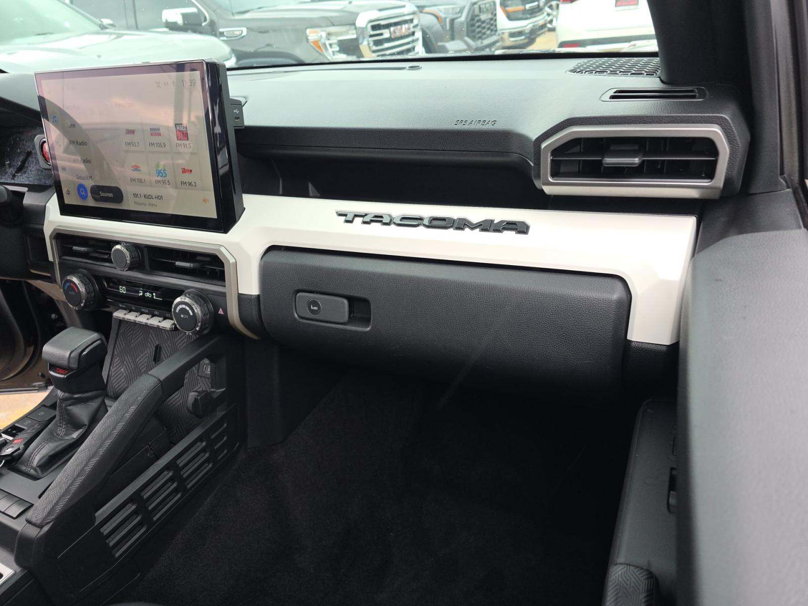 2024 Toyota Tacoma TRD Off-Road AWD