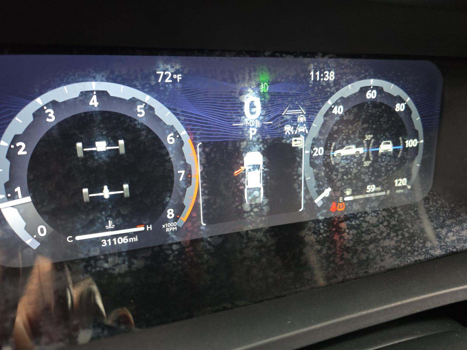 2024 Toyota Tacoma TRD Off-Road AWD