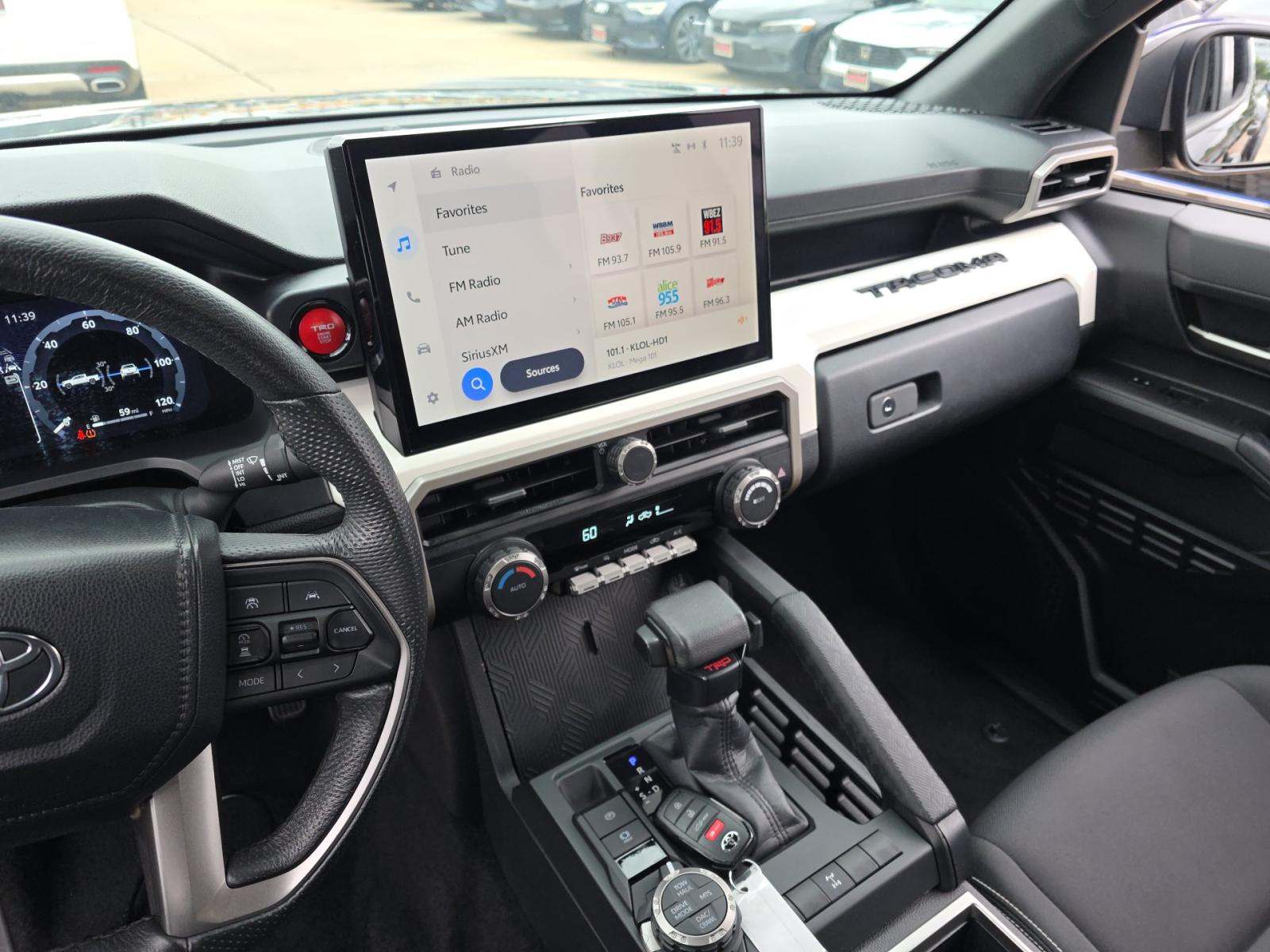 2024 Toyota Tacoma TRD Off-Road AWD