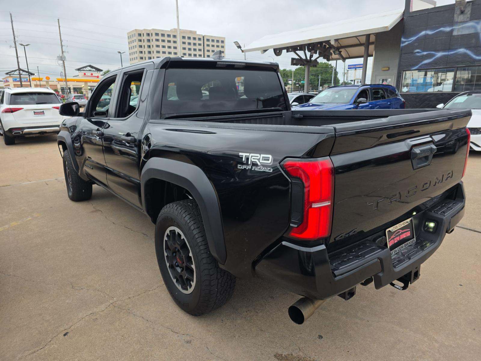 2024 Toyota Tacoma TRD Off-Road AWD