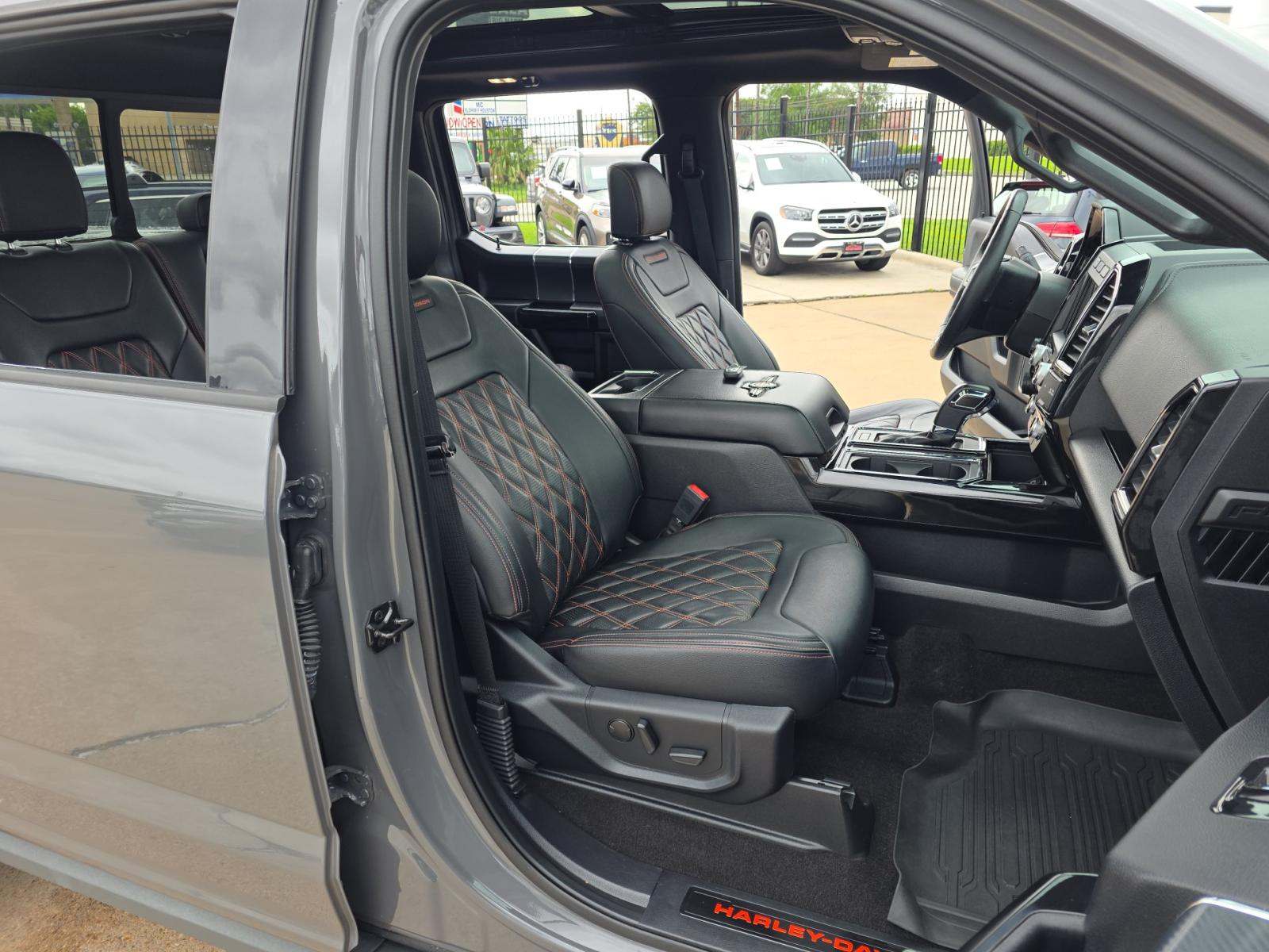2020 Ford F-150 Lariat AWD