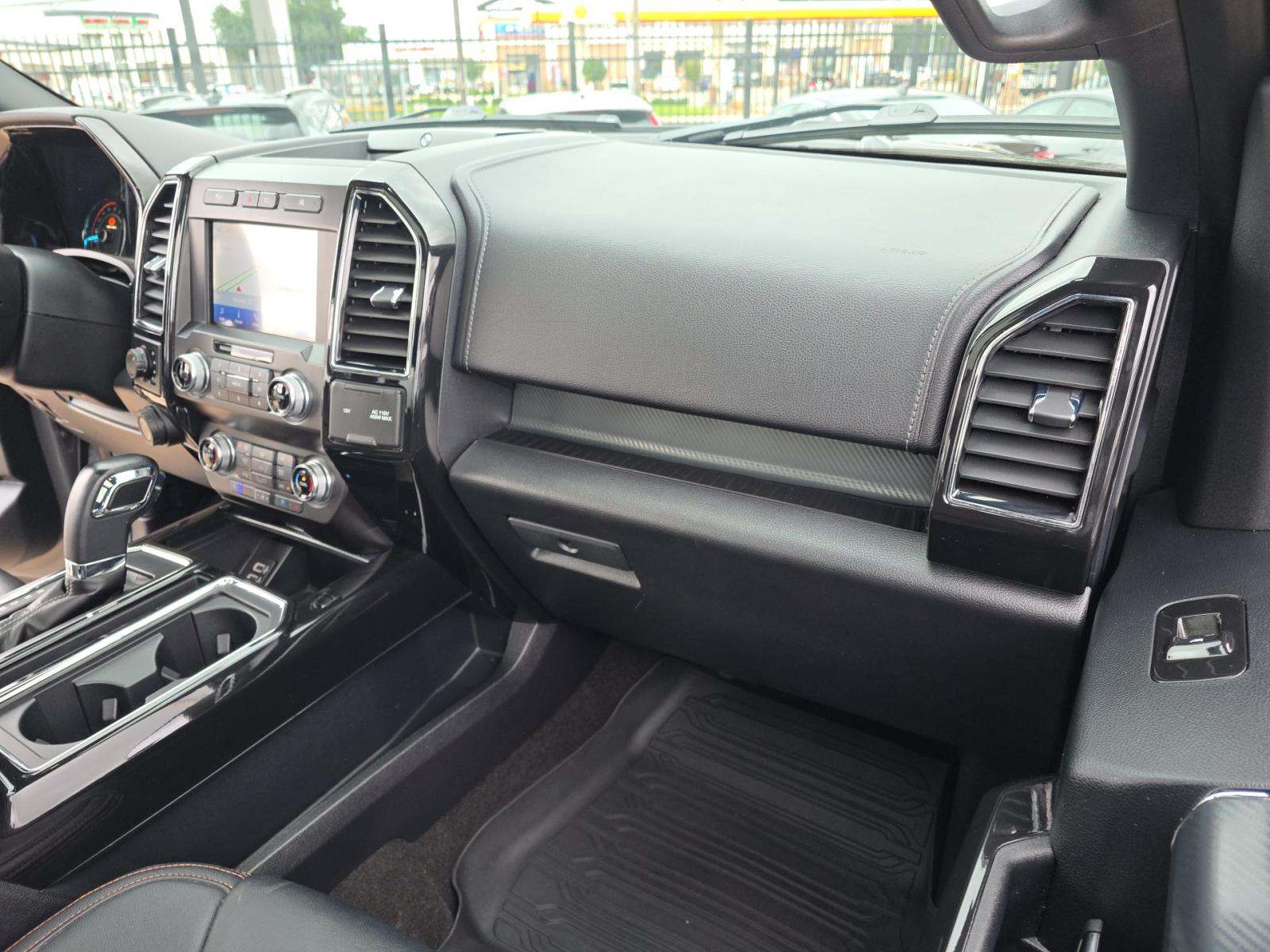 2020 Ford F-150 Lariat AWD