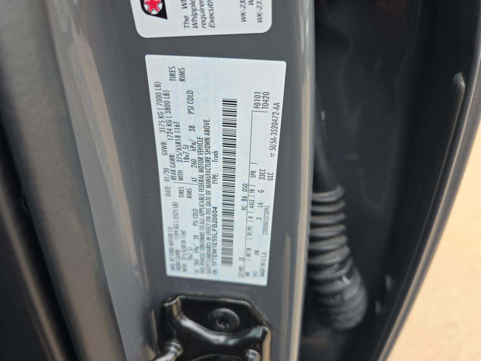 FORD F-150 - 1