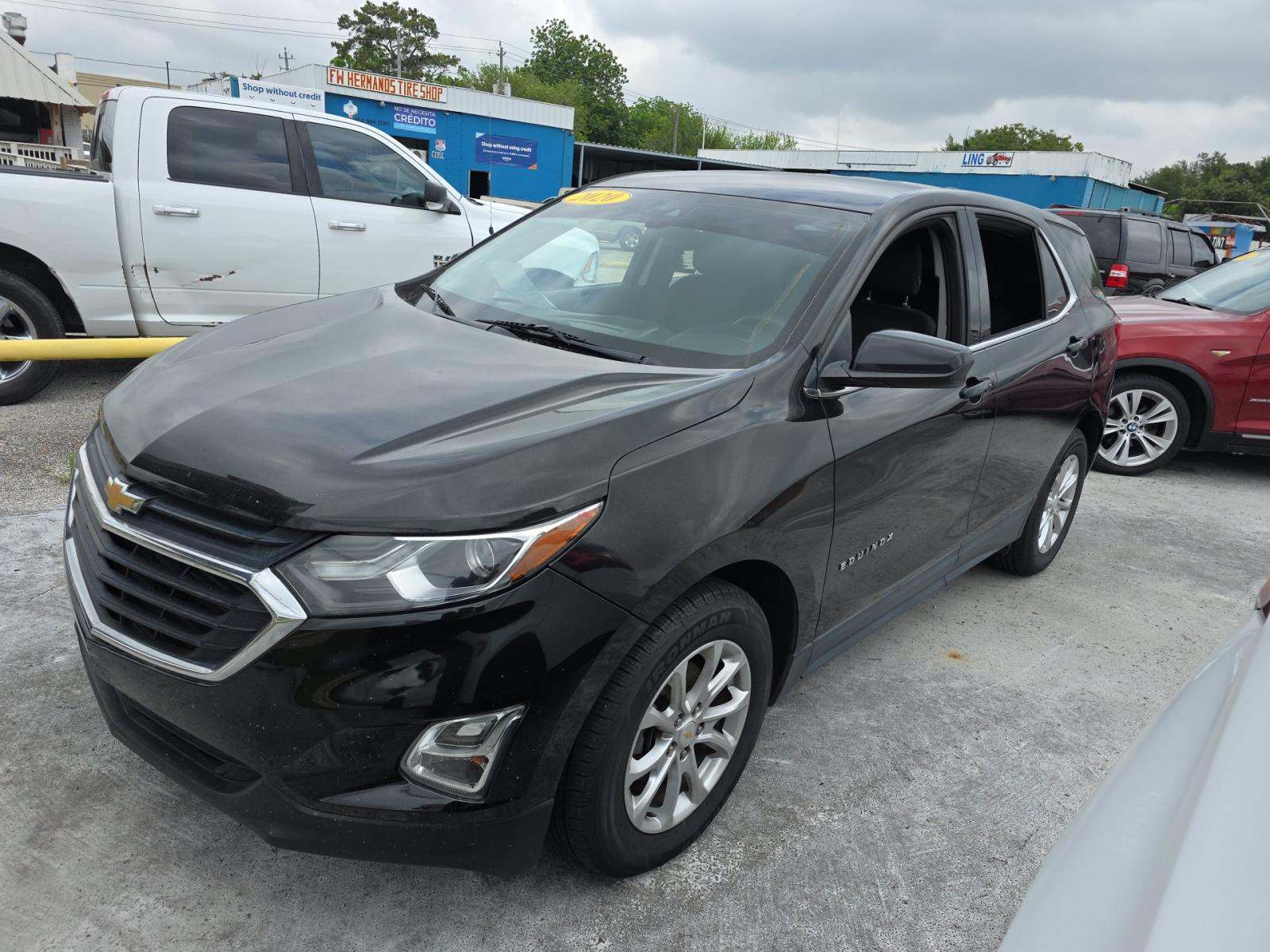 2020 Chevrolet Equinox LT FWD