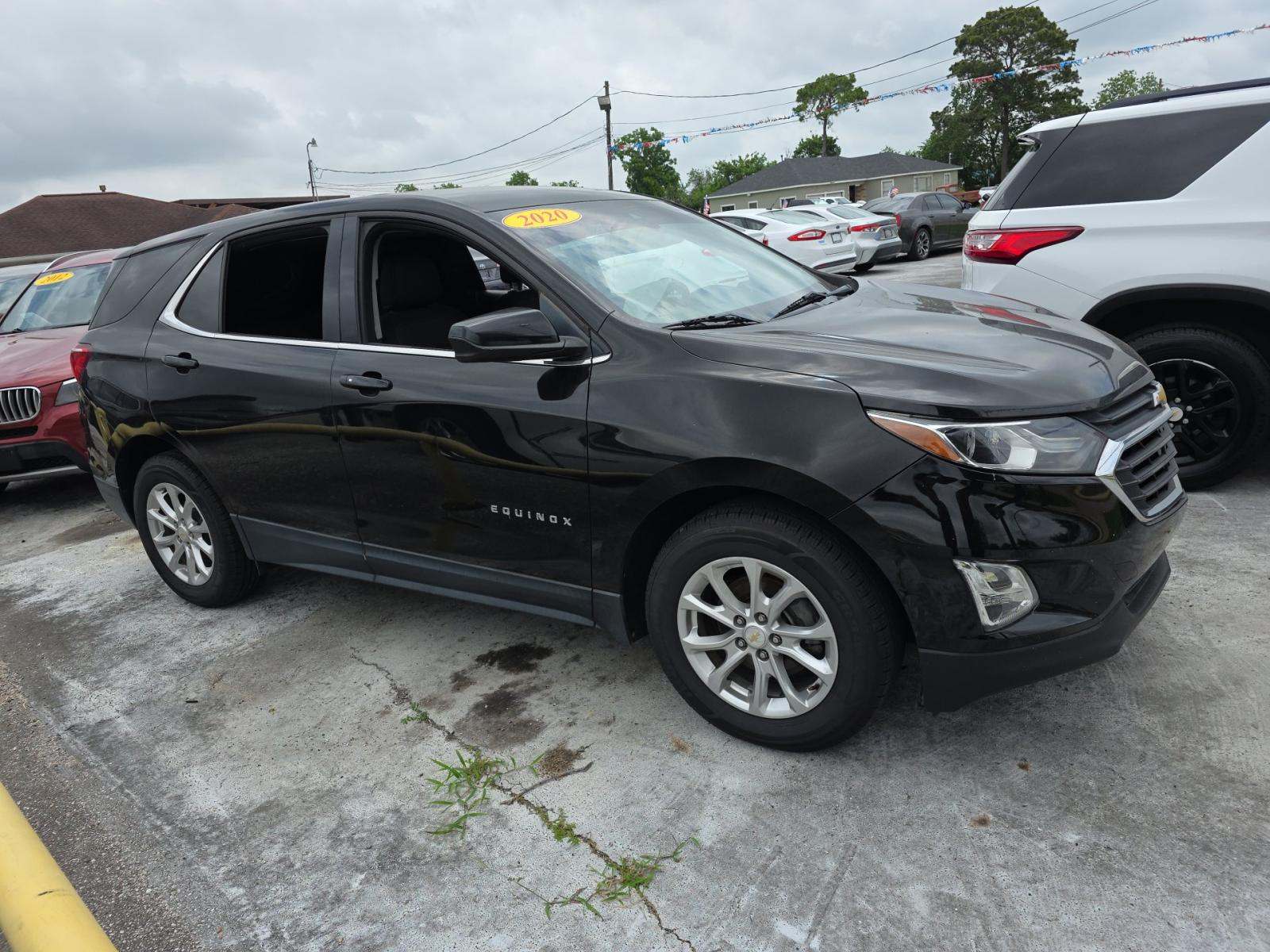 2020 Chevrolet Equinox LT FWD