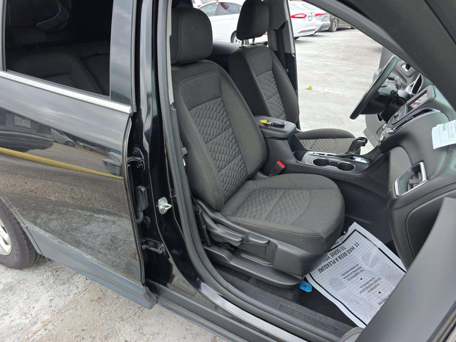 2020 Chevrolet Equinox LT FWD