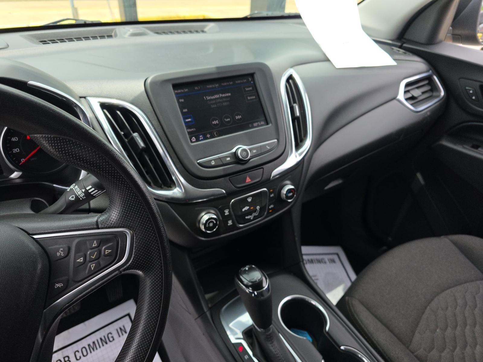 2020 Chevrolet Equinox LT FWD