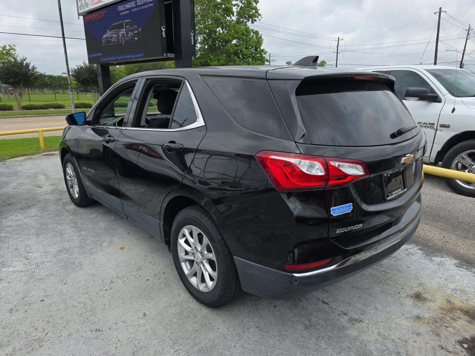 2020 Chevrolet Equinox LT FWD