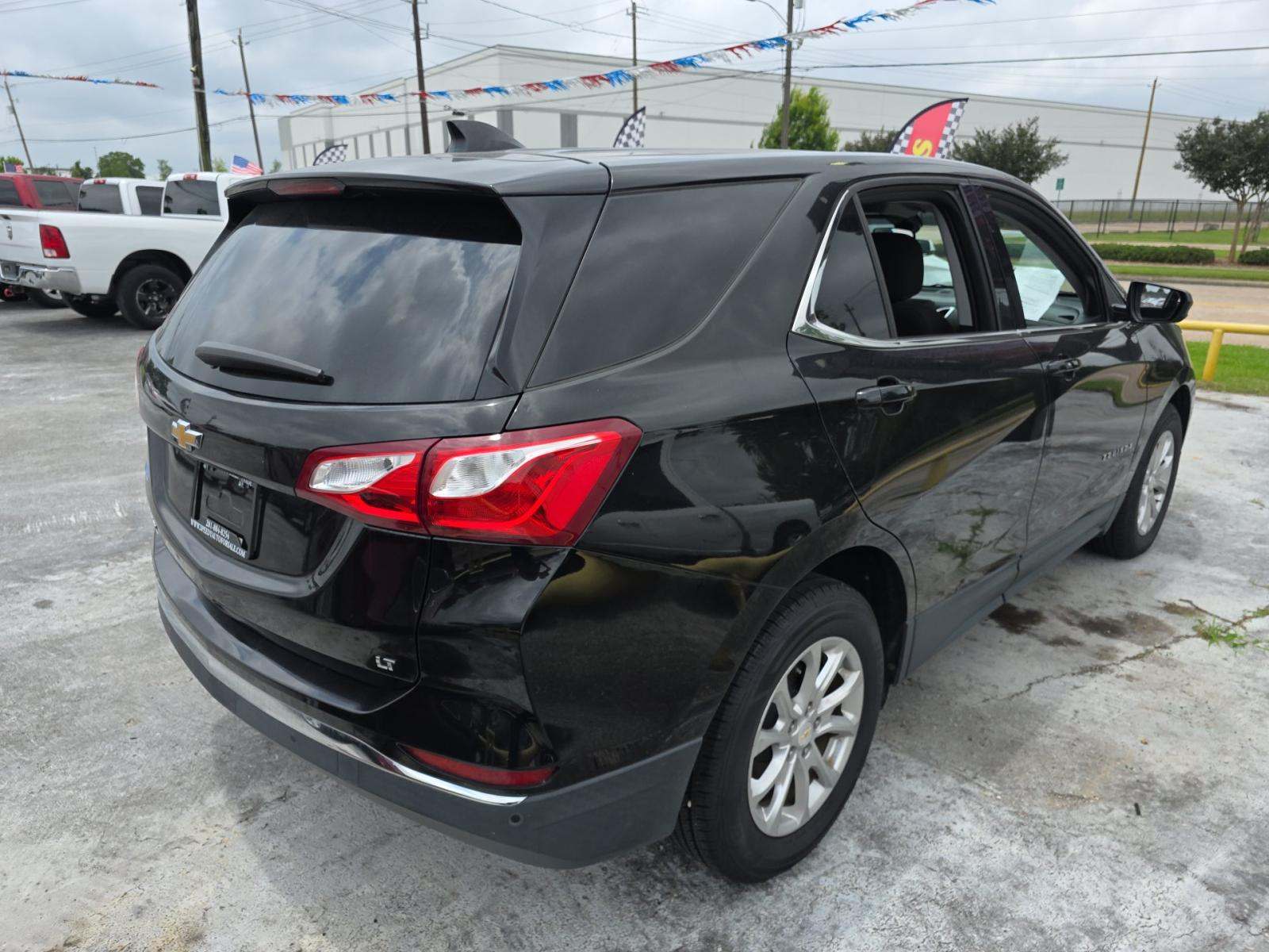 2020 Chevrolet Equinox LT FWD