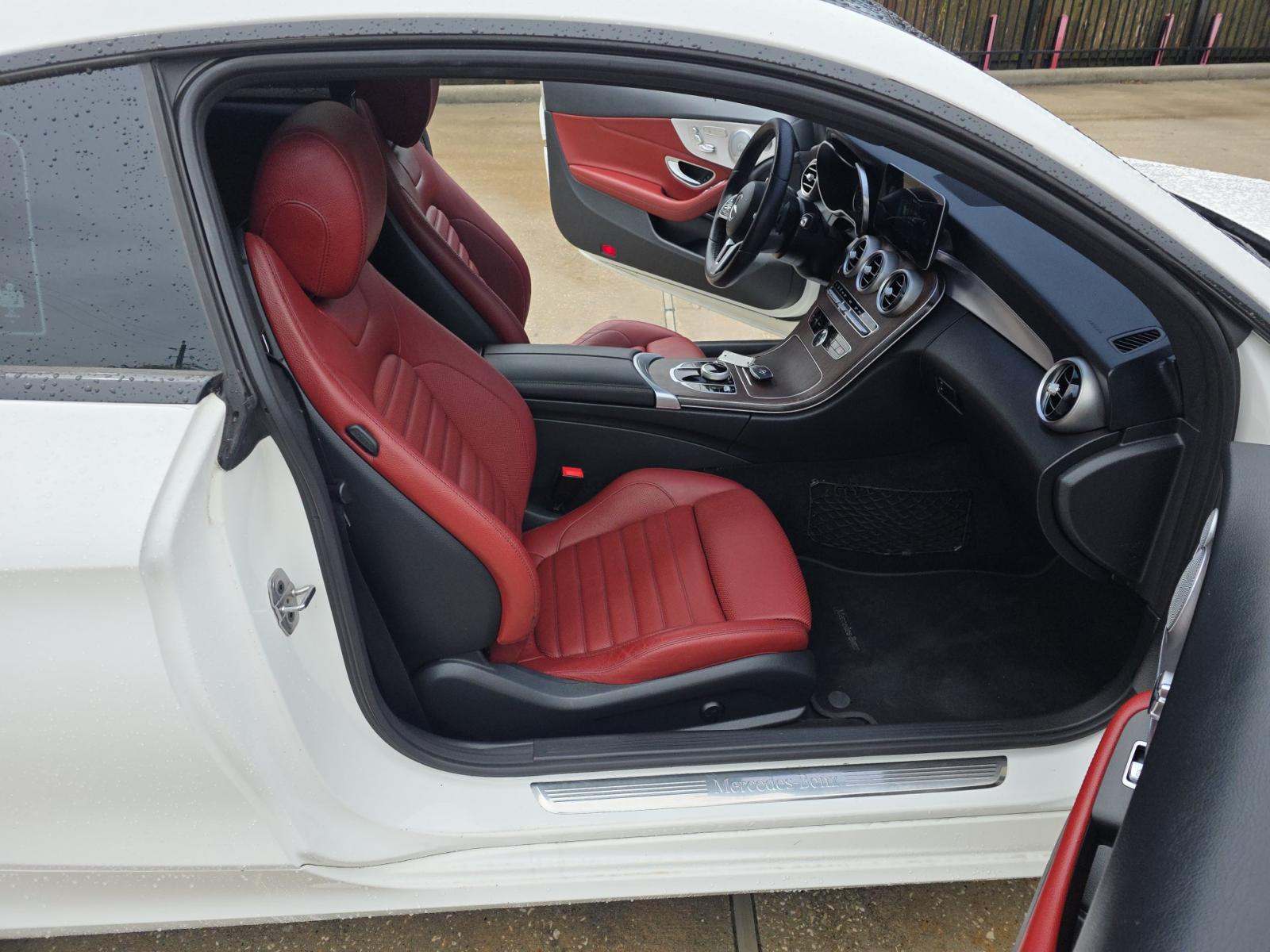 2019 Mercedes-Benz C-Class C 300 RWD