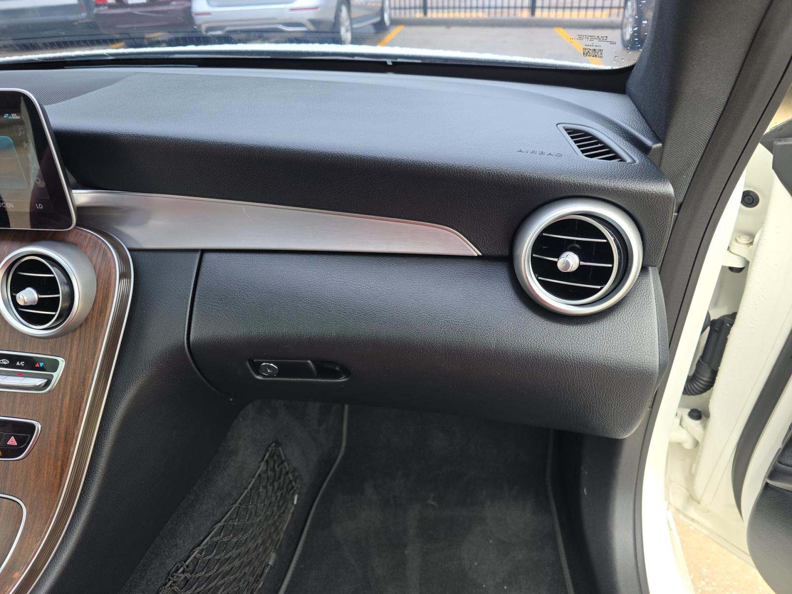 2019 Mercedes-Benz C-Class C 300 RWD