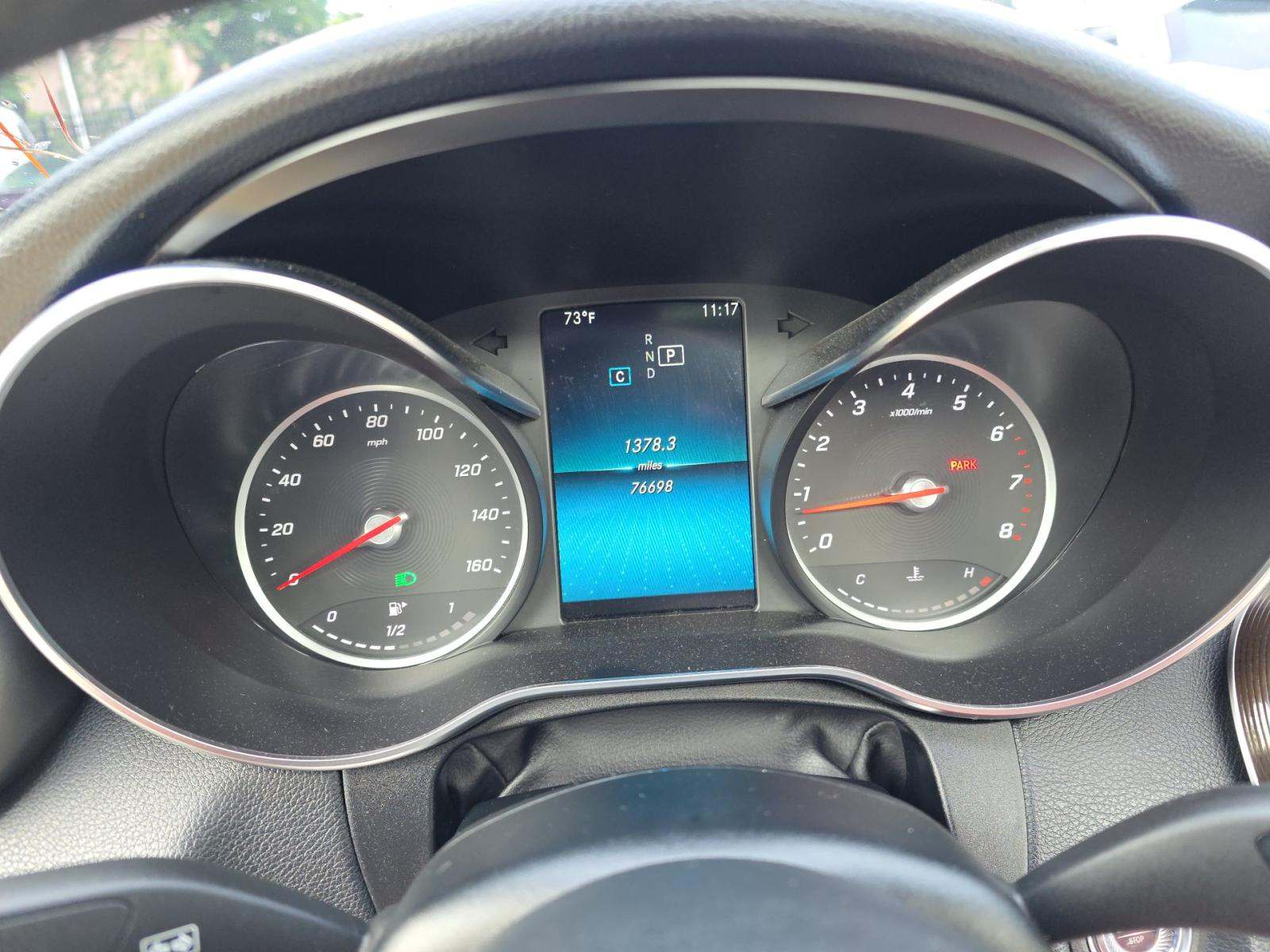 2019 Mercedes-Benz C-Class C 300 RWD