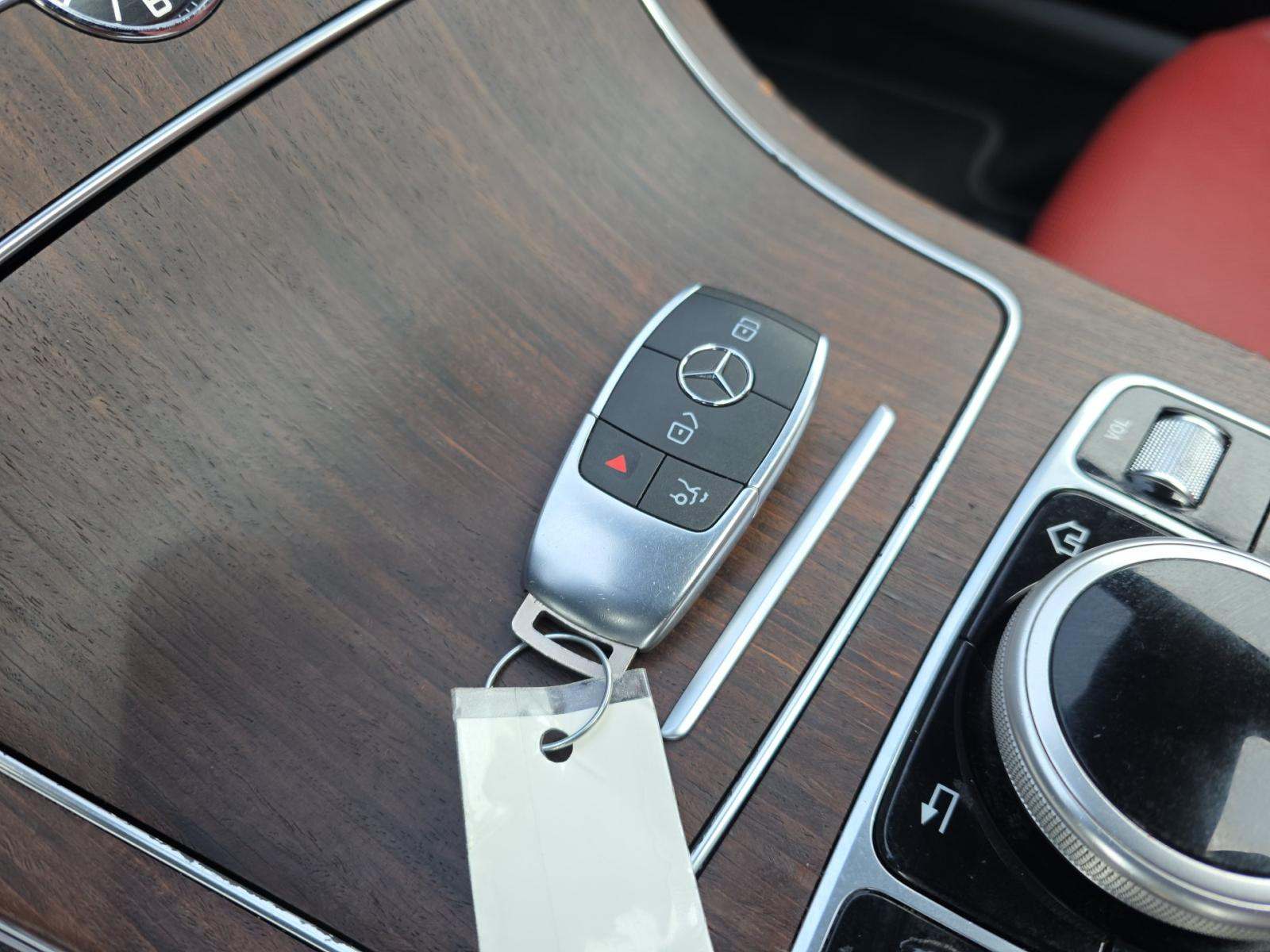 2019 Mercedes-Benz C-Class C 300 RWD