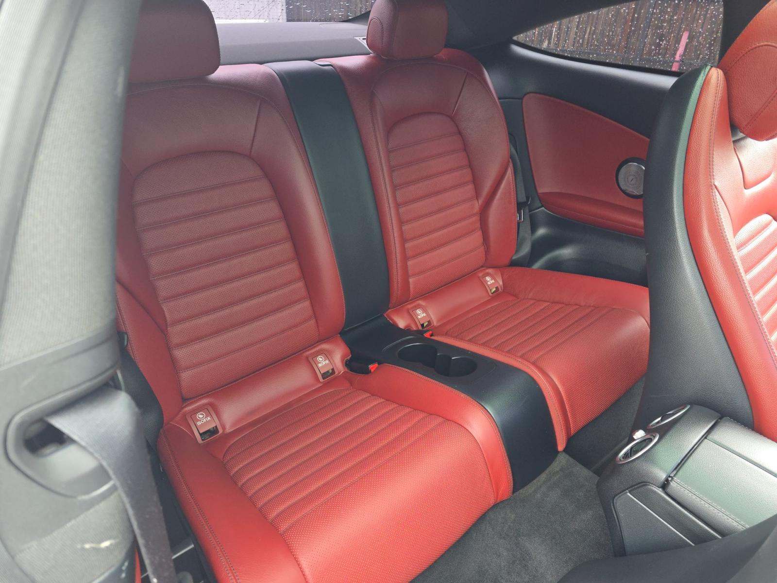 2019 Mercedes-Benz C-Class C 300 RWD