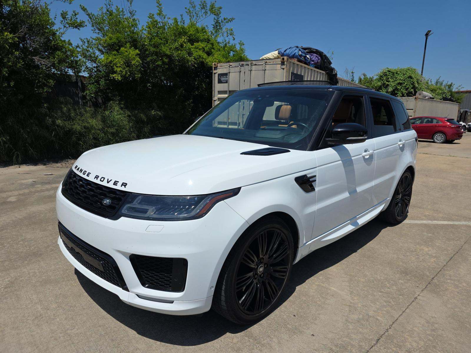 LAND ROVER RANGE ROVER SPORT - 1