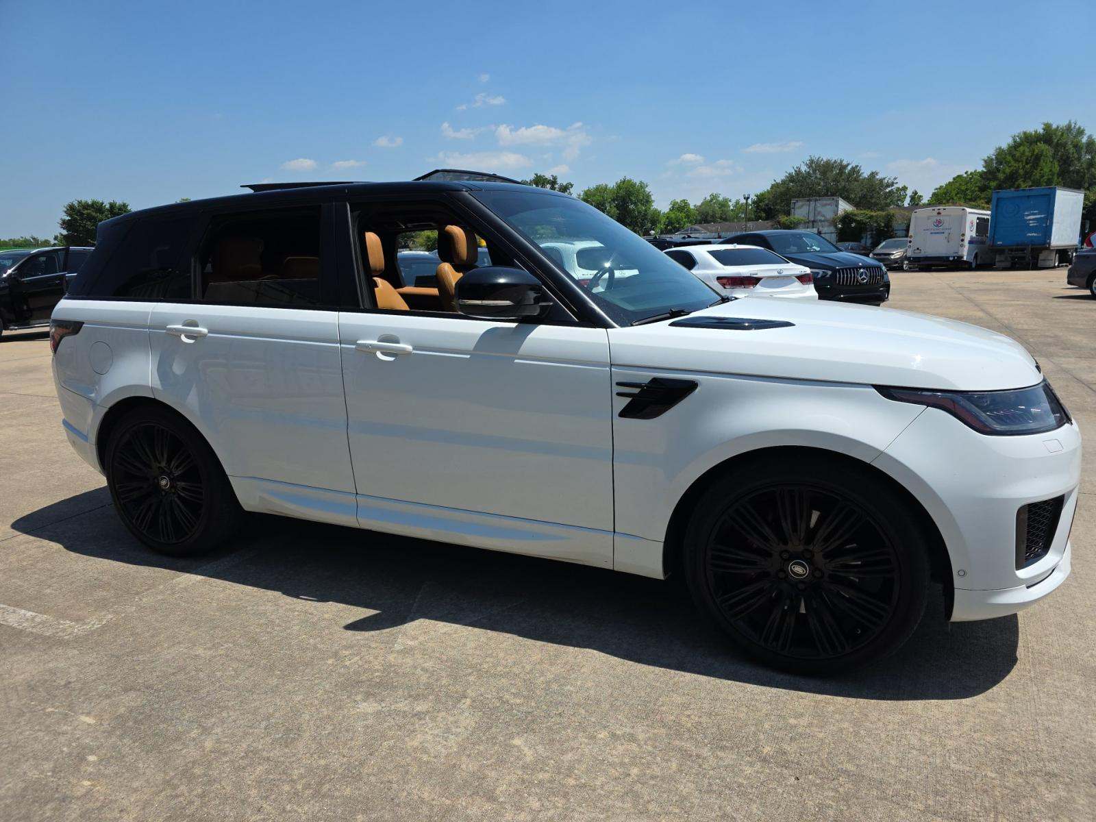 LAND ROVER RANGE ROVER SPORT - 4