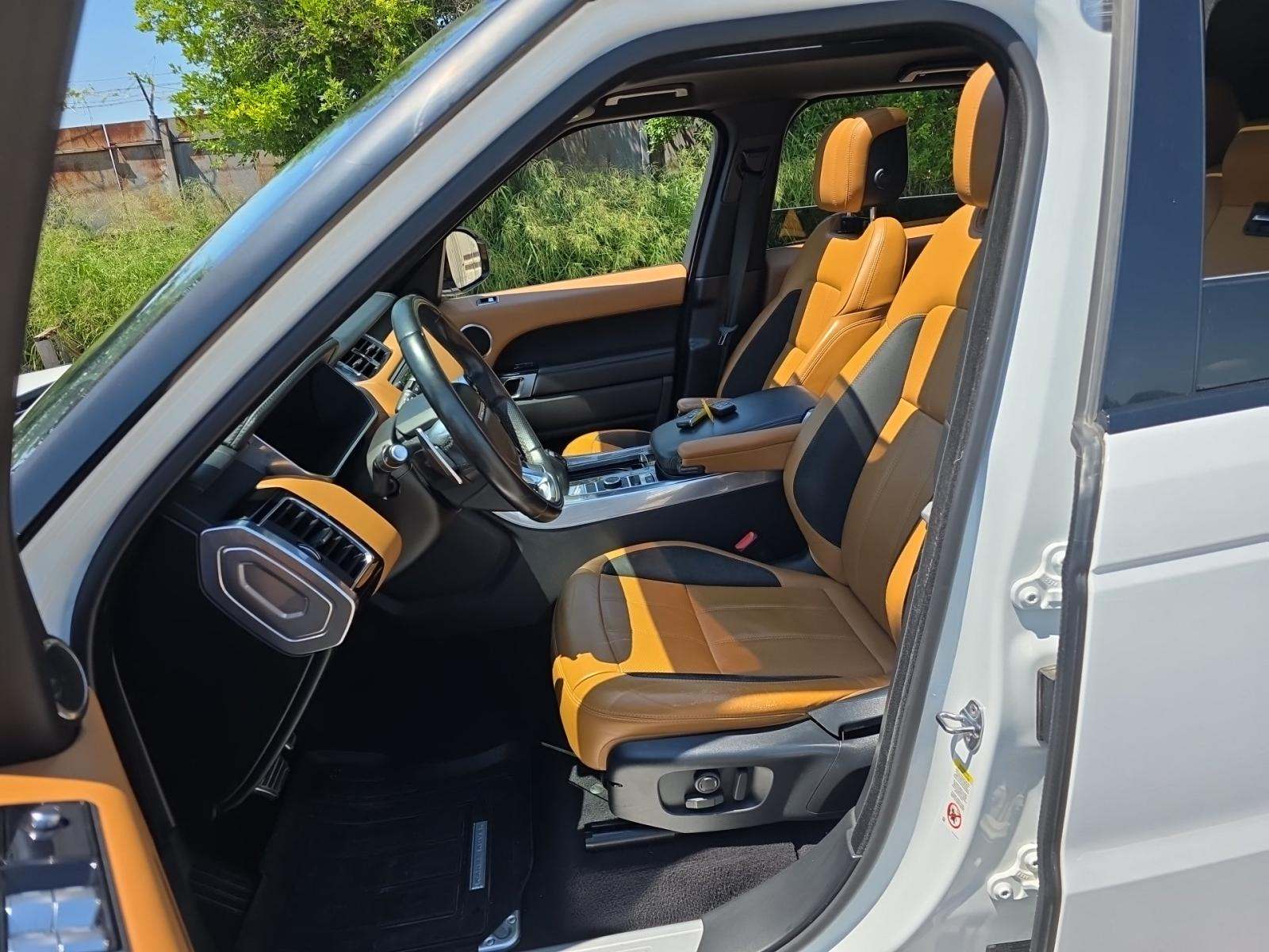 LAND ROVER RANGE ROVER SPORT - 6