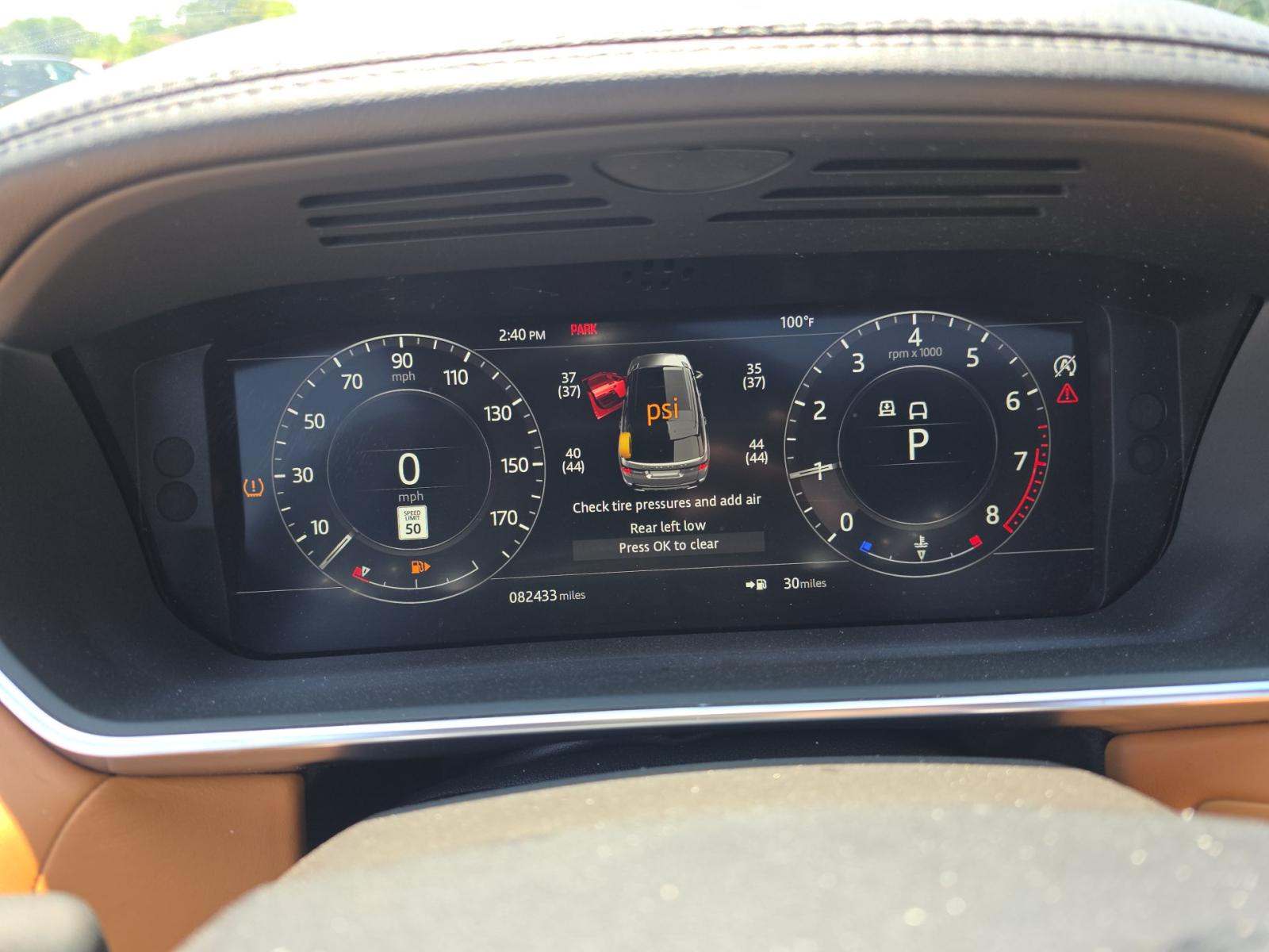 LAND ROVER RANGE ROVER SPORT - 9