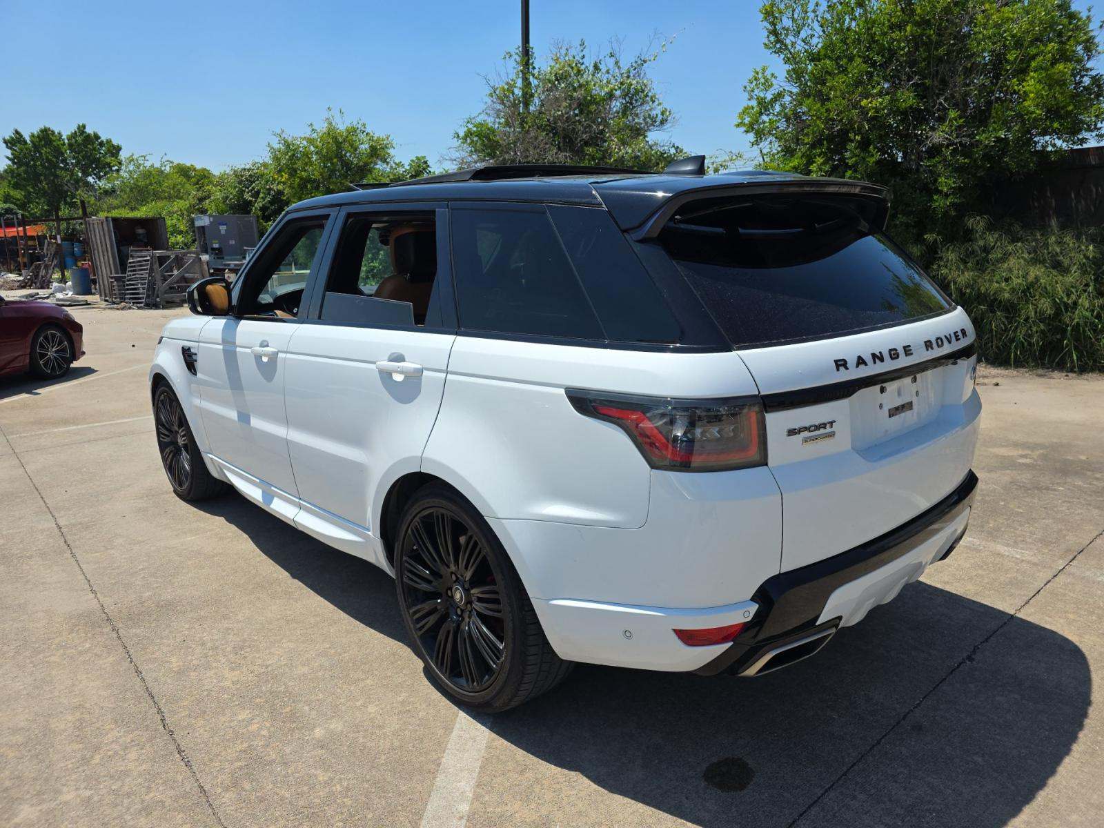 LAND ROVER RANGE ROVER SPORT - 2