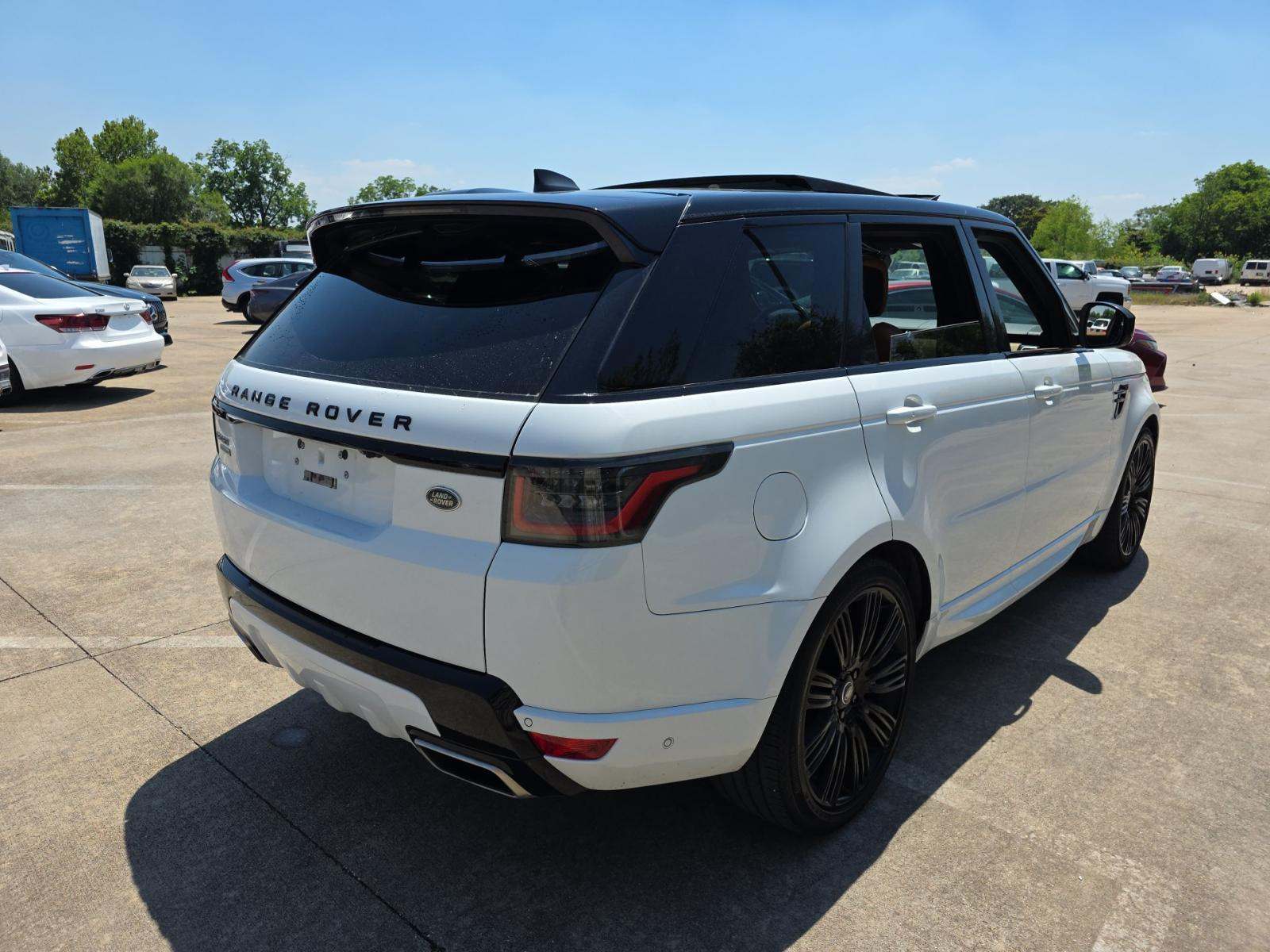 LAND ROVER RANGE ROVER SPORT - 3