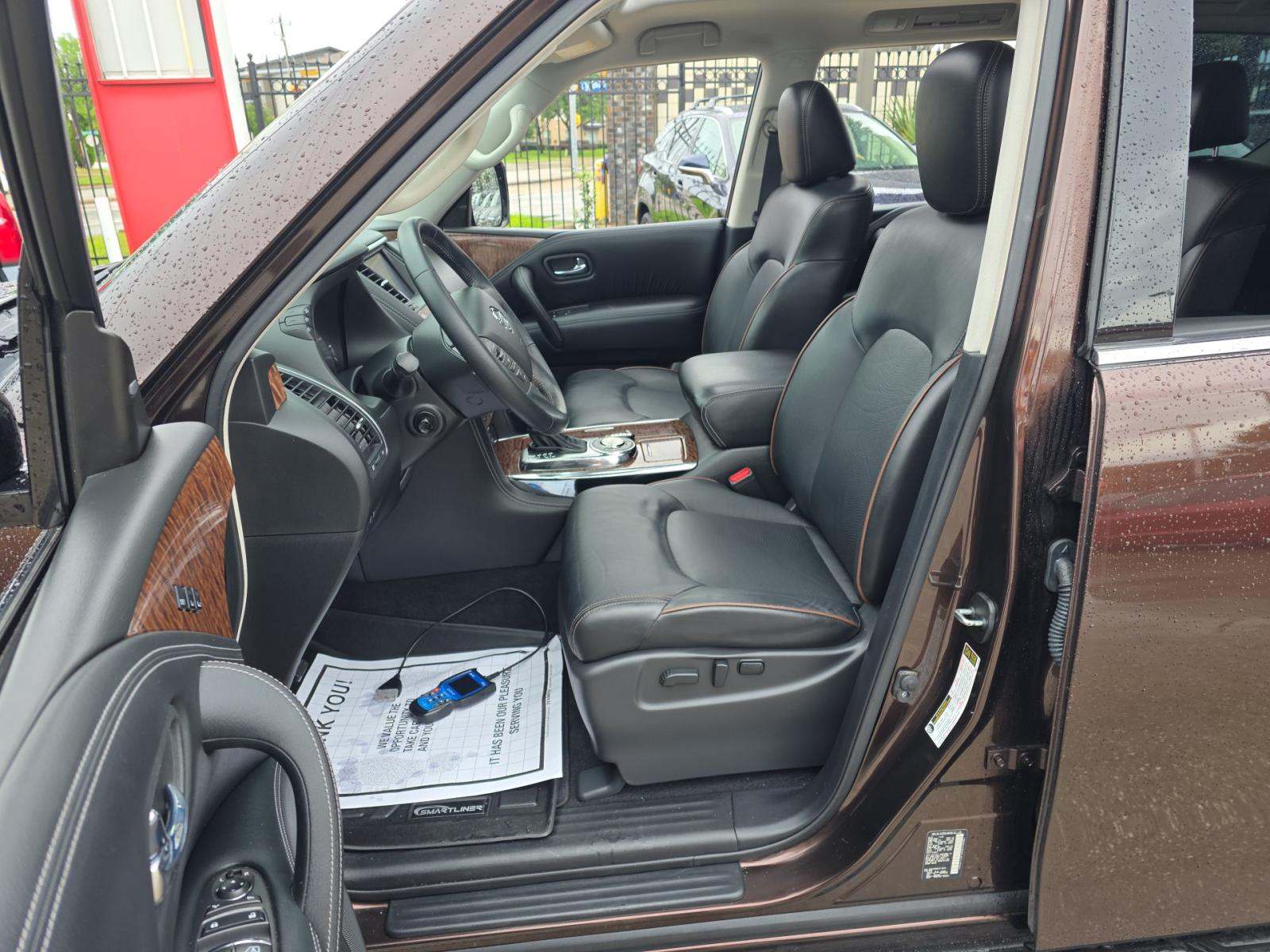 NISSAN ARMADA - 2