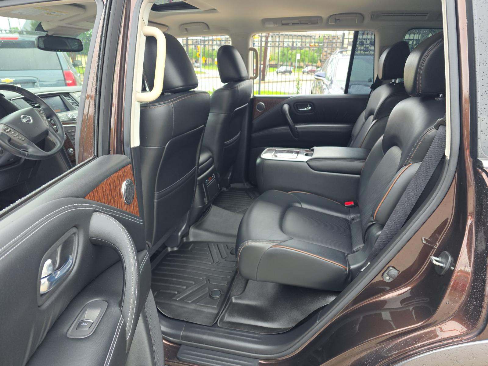 NISSAN ARMADA - 9