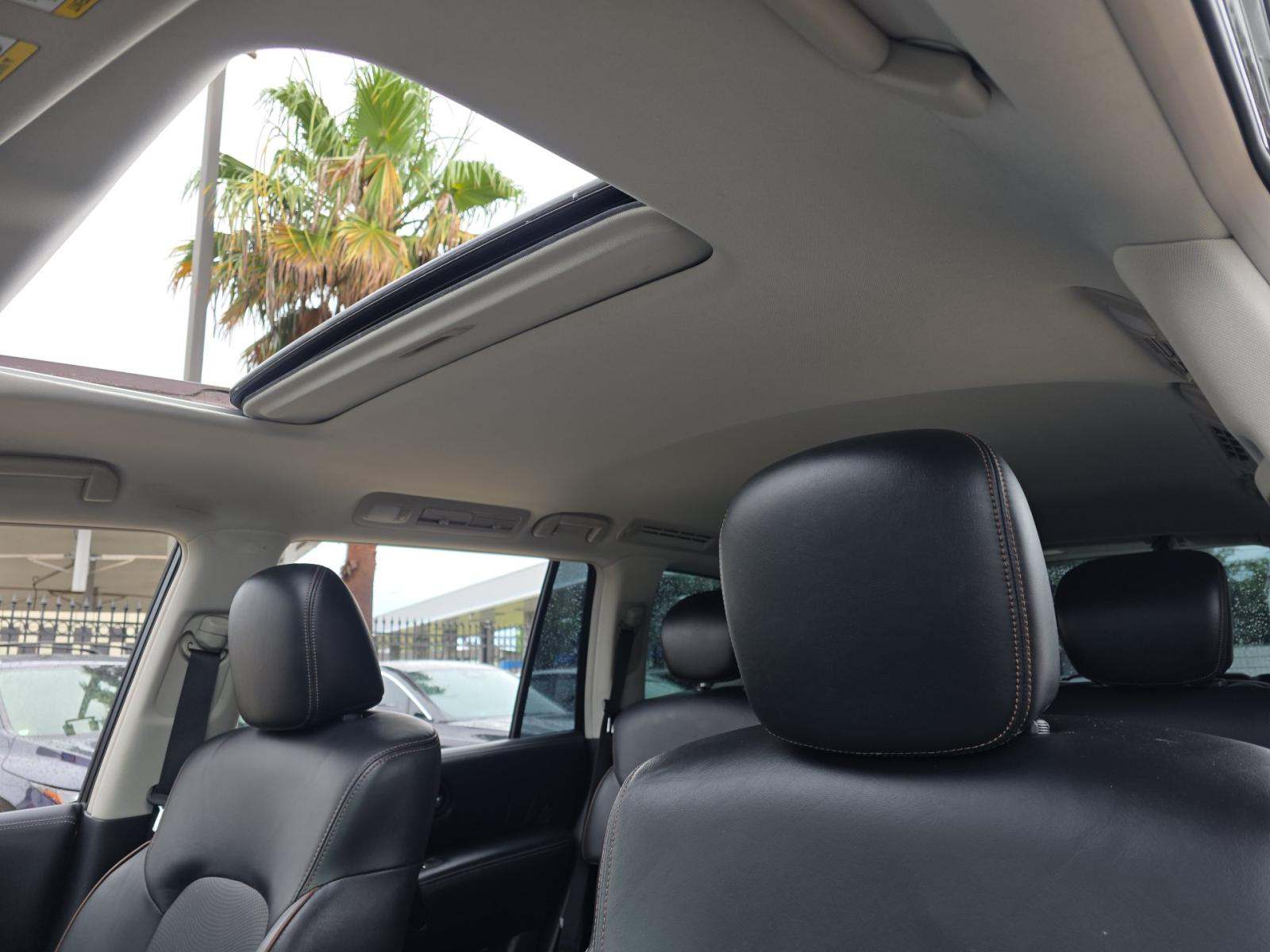 NISSAN ARMADA - 7