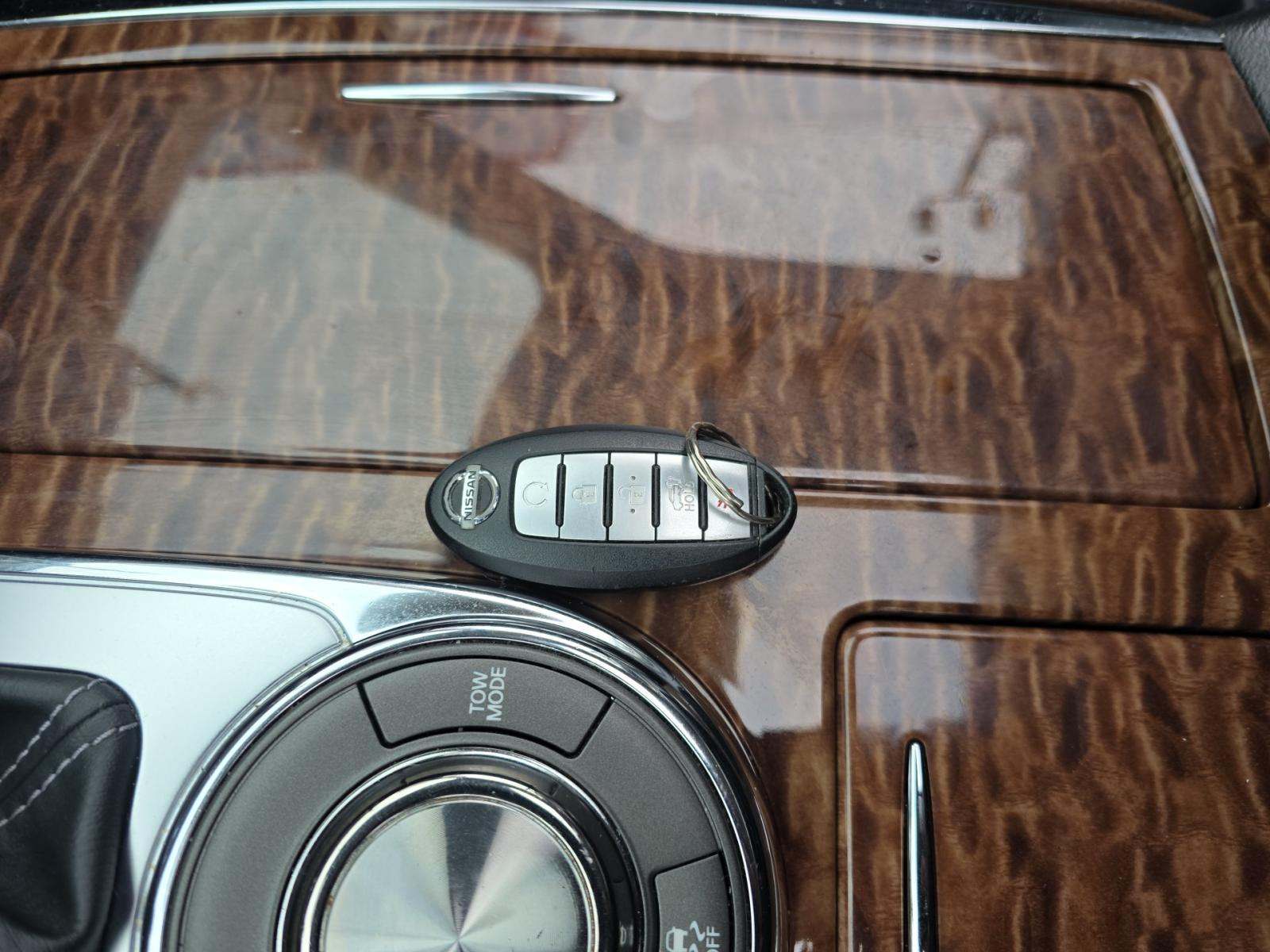 NISSAN ARMADA - 4