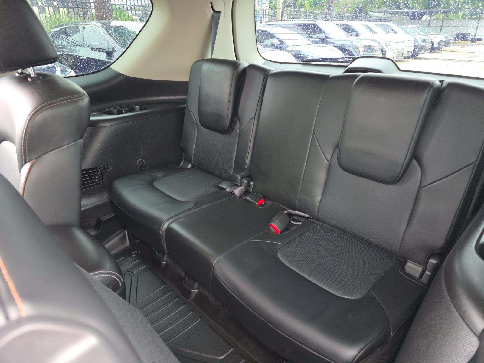 NISSAN ARMADA - 10
