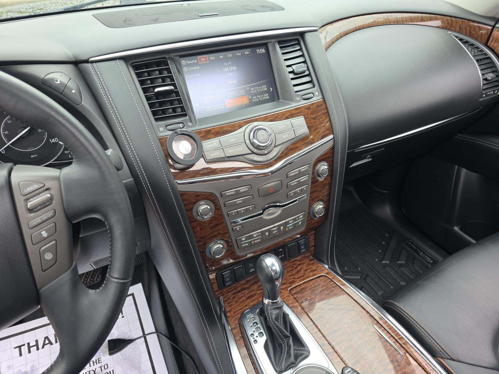 NISSAN ARMADA - 6
