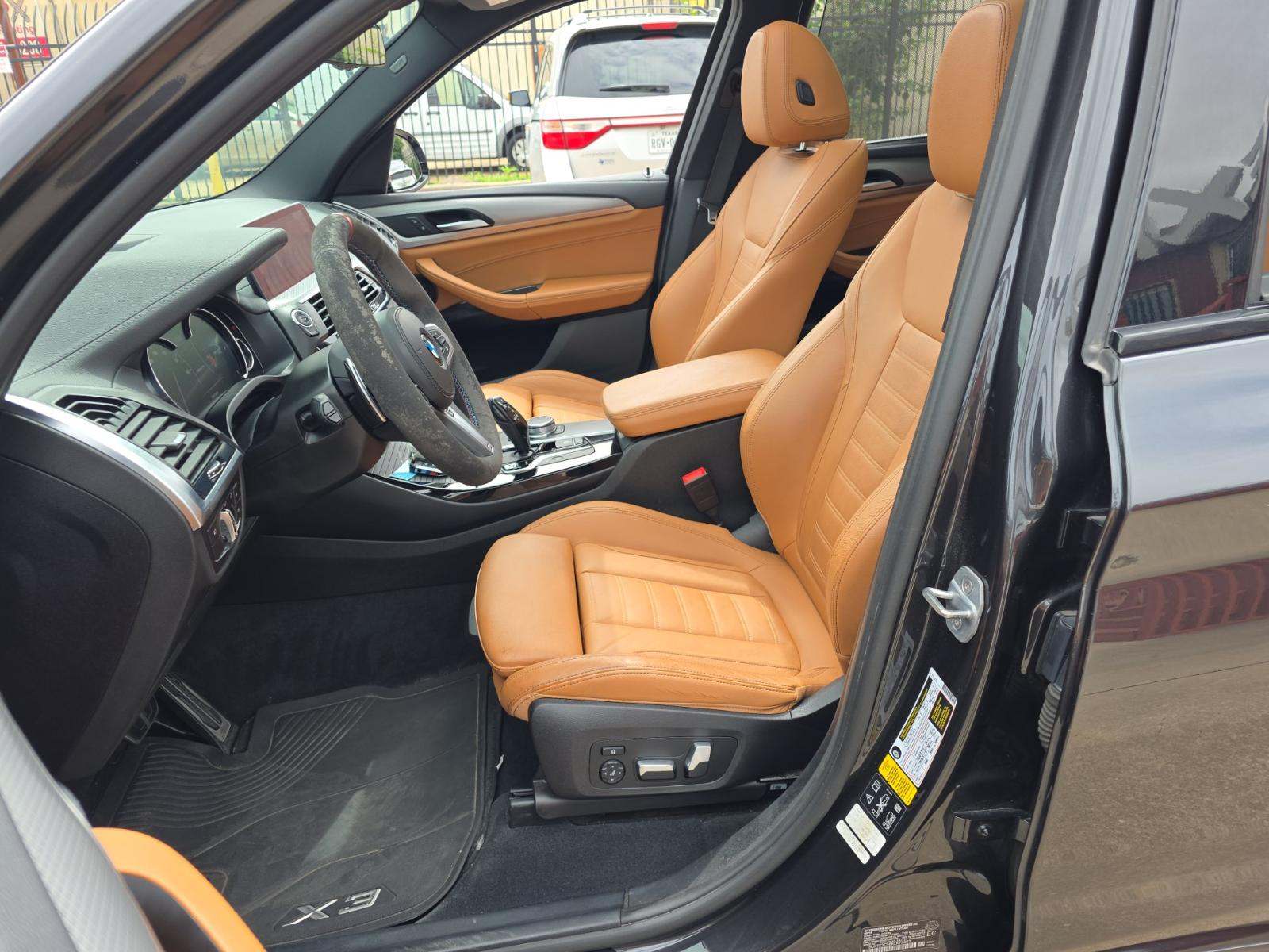 2019 BMW X3 M40i AWD