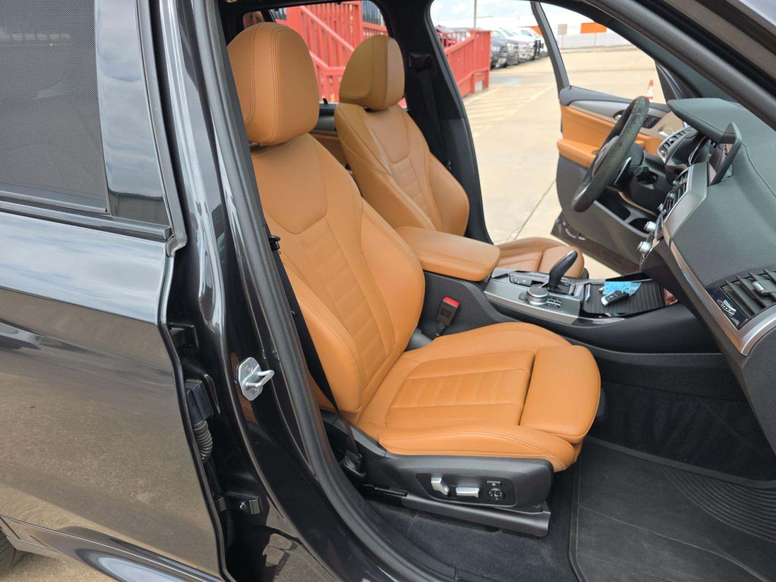 2019 BMW X3 M40i AWD