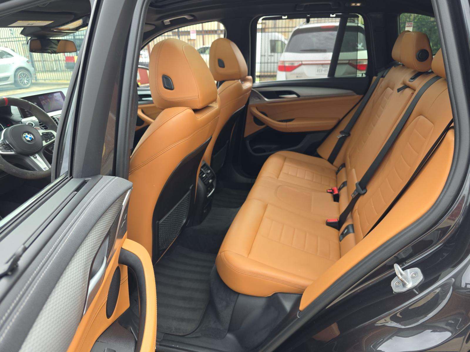 2019 BMW X3 M40i AWD
