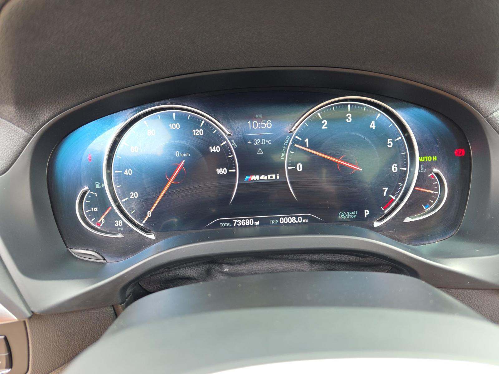2019 BMW X3 M40i AWD
