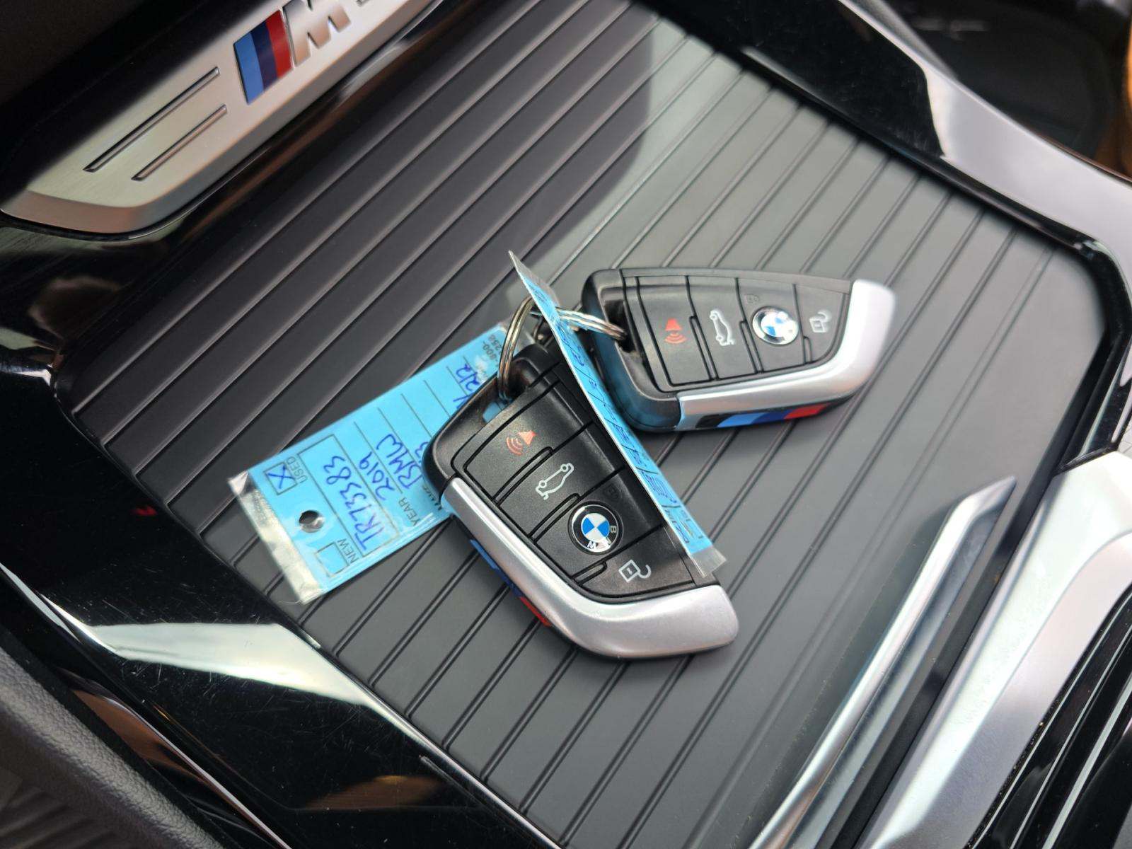 2019 BMW X3 M40i AWD
