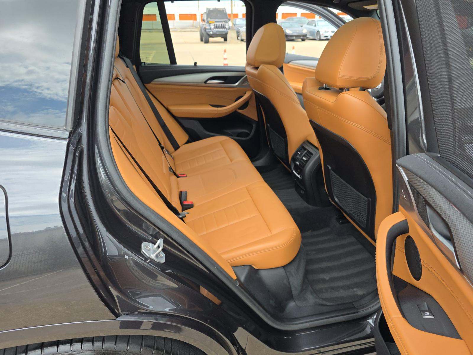 2019 BMW X3 M40i AWD