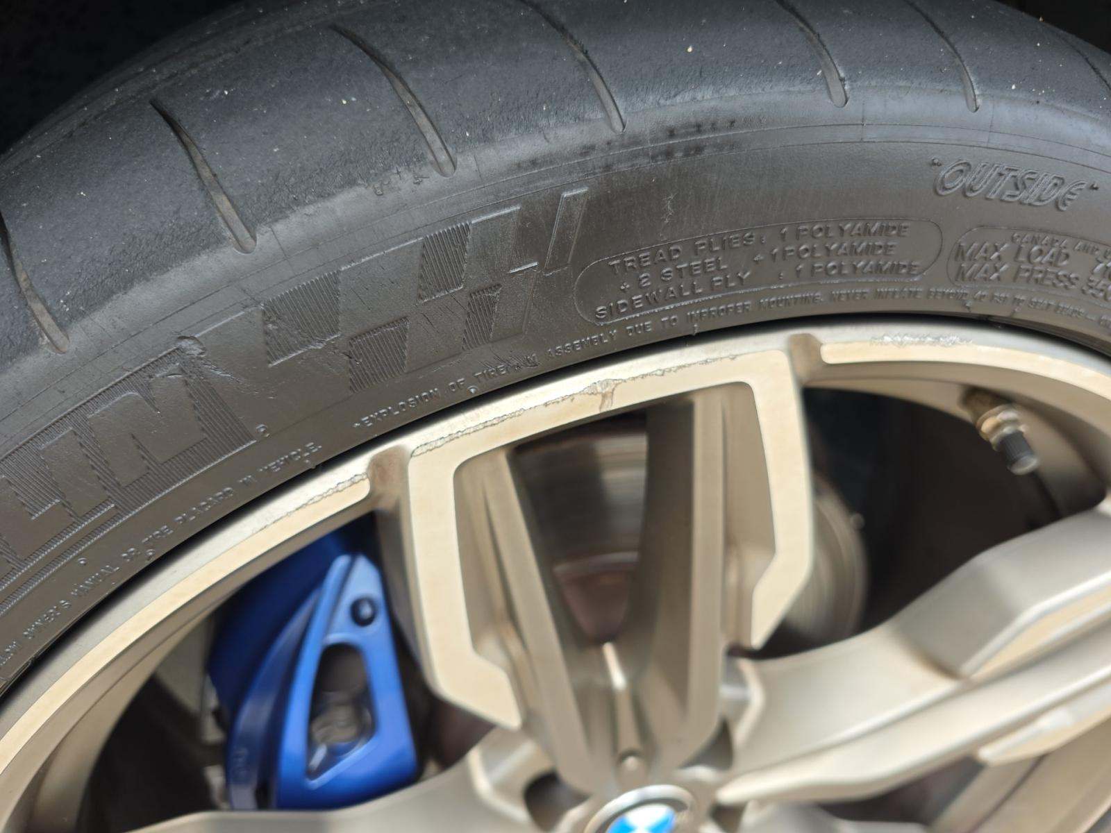 2019 BMW X3 M40i AWD