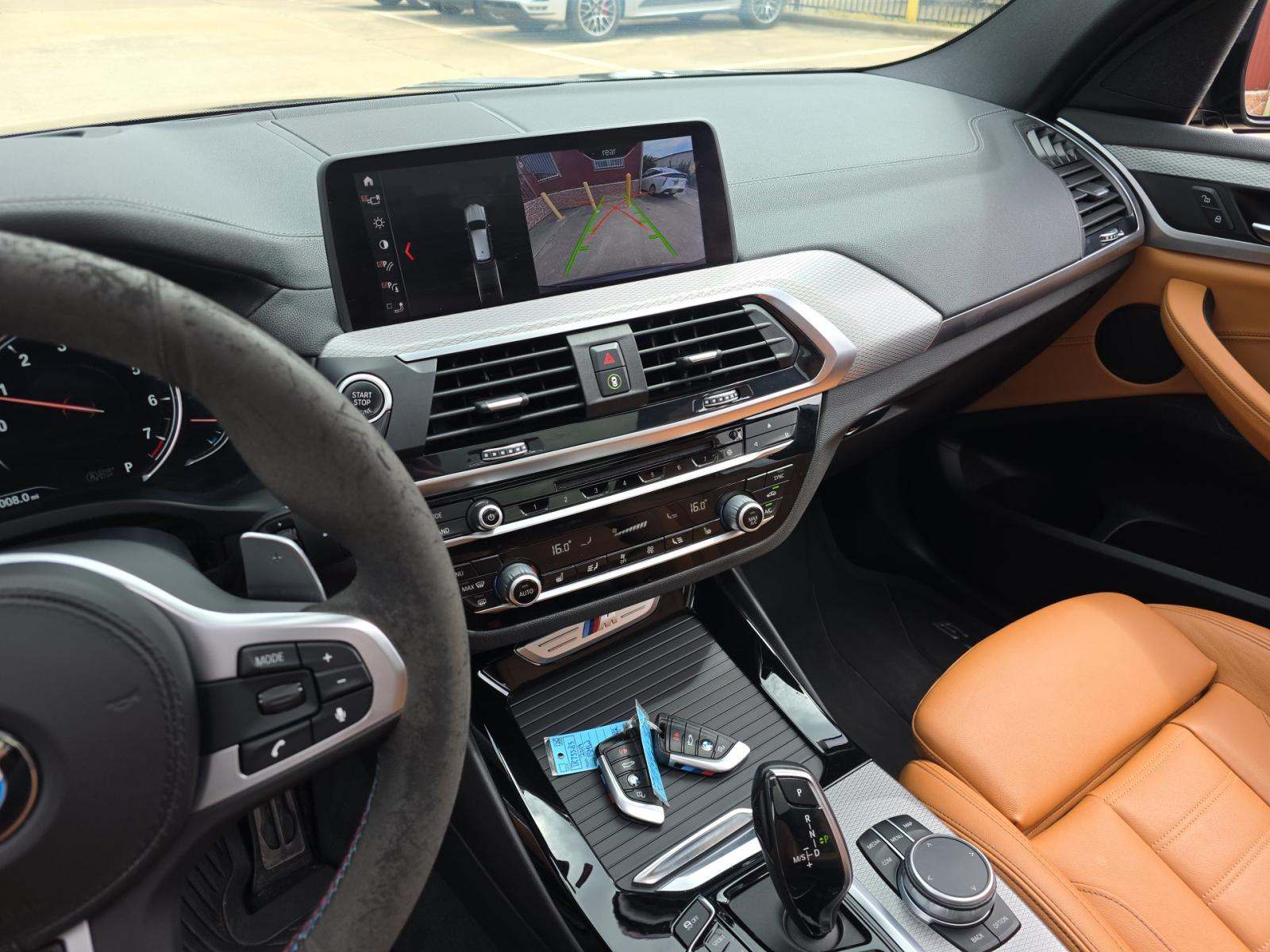 2019 BMW X3 M40i AWD