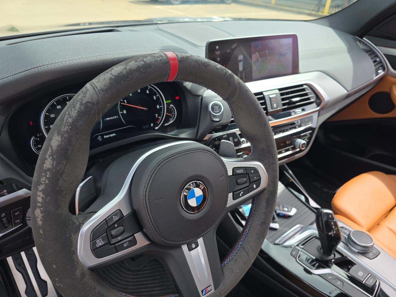 2019 BMW X3 M40i AWD