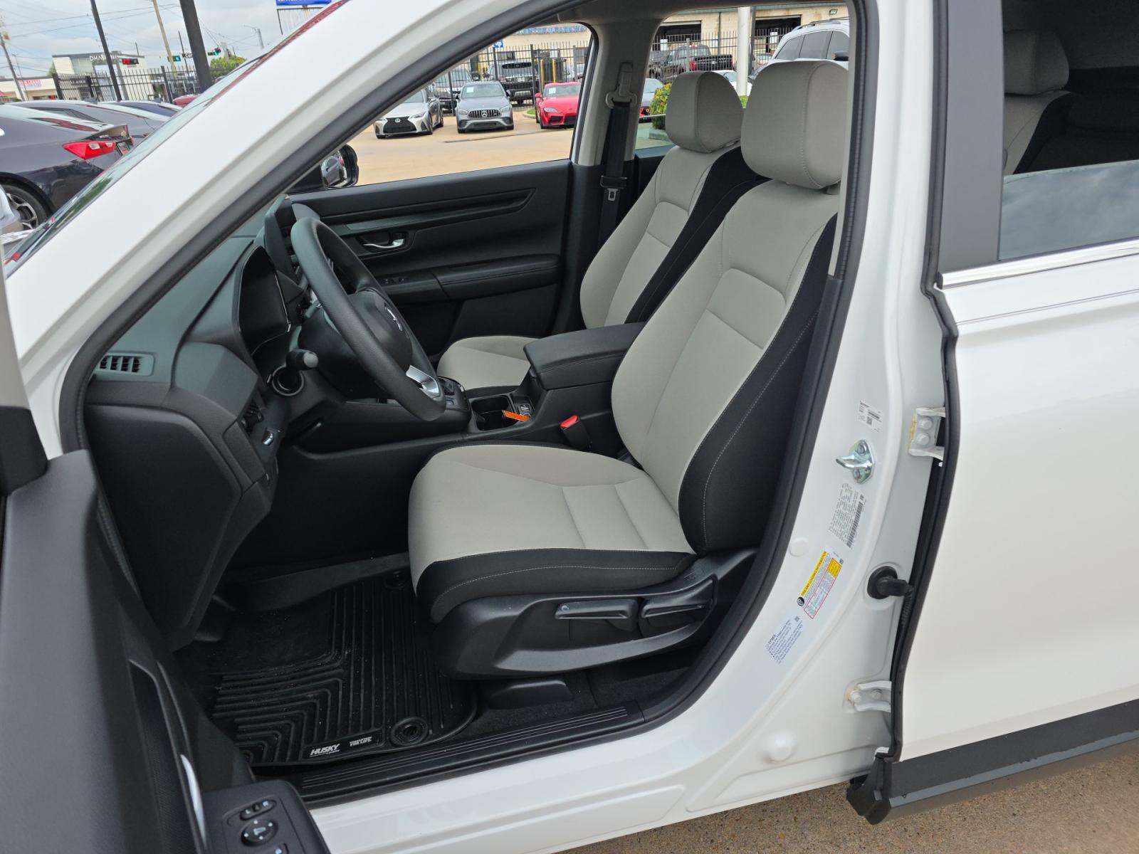2024 Honda CR-V LX AWD